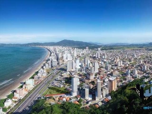 Apartamento com 68m² 2 quartos e 3 banheiros, à venda, no bairro Morretes em Itapema