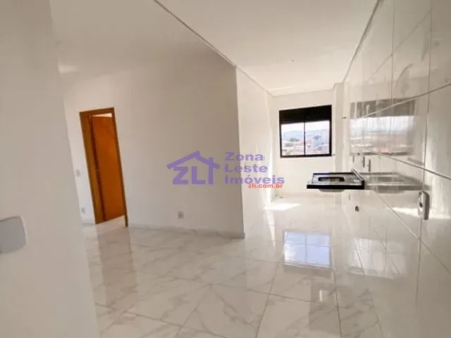 Apartamento com 46m² 2 quartos e 2 banheiros, à venda, no bairro Vila Ré em São Paulo