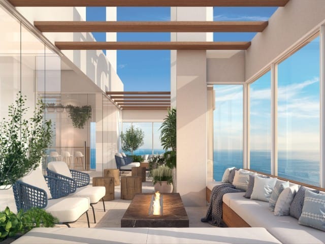 Apartamento com 164m² 4 quartos e 5 banheiros, à venda, no bairro Pioneiros em Balneário Camboriú