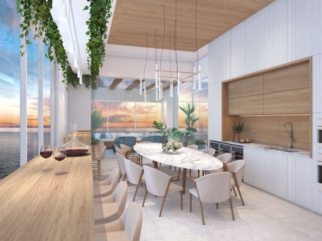 Apartamento com 164m² 4 quartos e 5 banheiros, à venda, no bairro Pioneiros em Balneário Camboriú