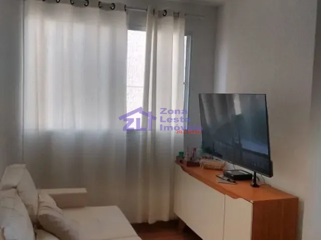 Apartamento com 40m² 2 quartos e 1 banheiro, à venda, no bairro Jardim Imperador em São Paulo