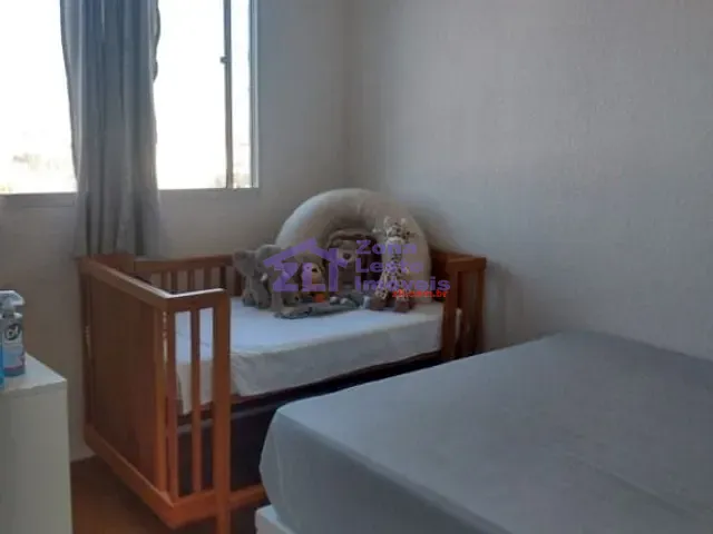 Apartamento com 40m² 2 quartos e 1 banheiro, à venda, no bairro Jardim Imperador em São Paulo