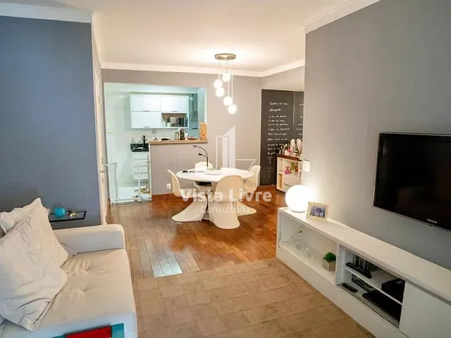 Apartamento com 88m² 3 quartos e 2 banheiros, à venda, no bairro Vila Pompéia em São Paulo