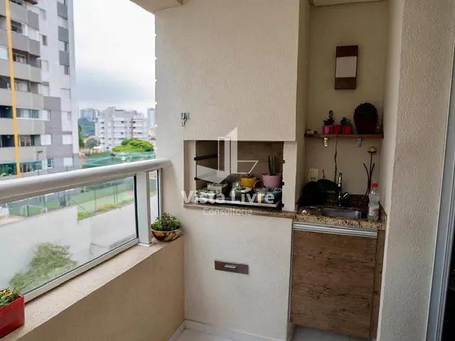 Apartamento com 88m² 3 quartos e 2 banheiros, à venda, no bairro Vila Pompéia em São Paulo