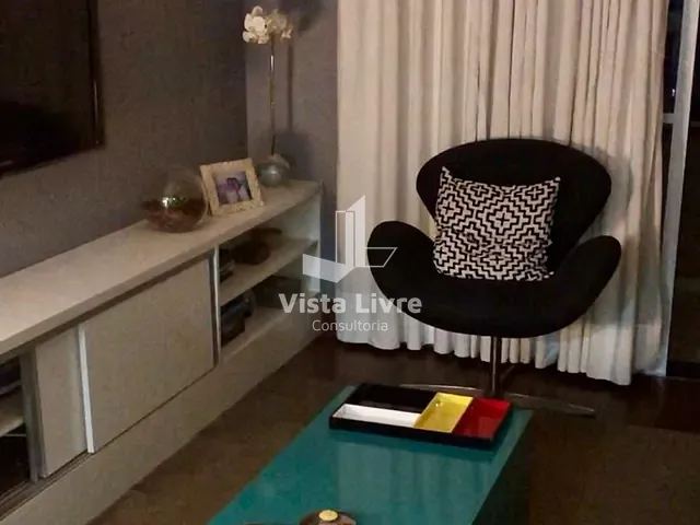 Apartamento com 88m² 3 quartos e 2 banheiros, à venda, no bairro Vila Pompéia em São Paulo