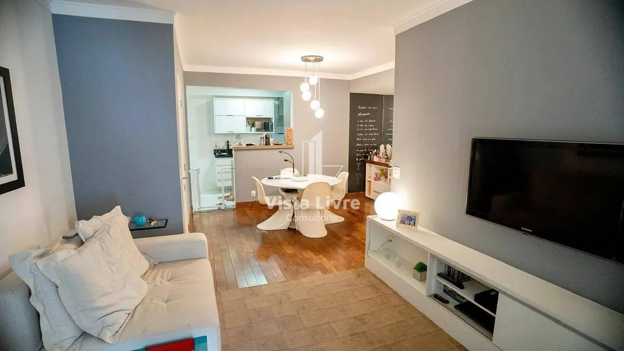 Apartamento, 3 quartos, 88 m² - Foto 1