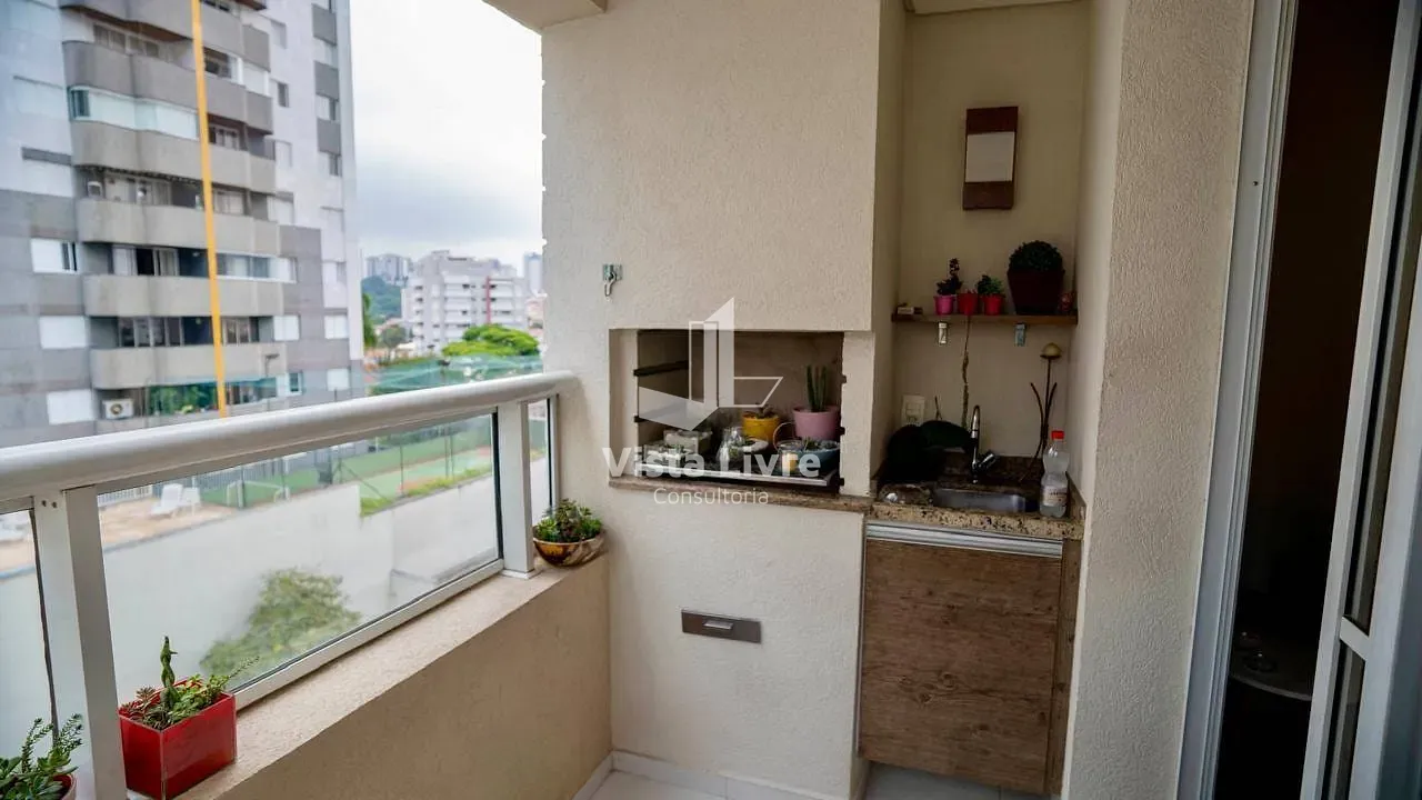 Apartamento, 3 quartos, 88 m² - Foto 2