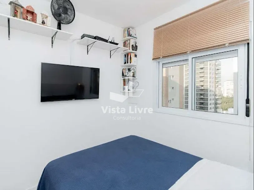 Apartamento, 1 quarto, 35 m² - Foto 12