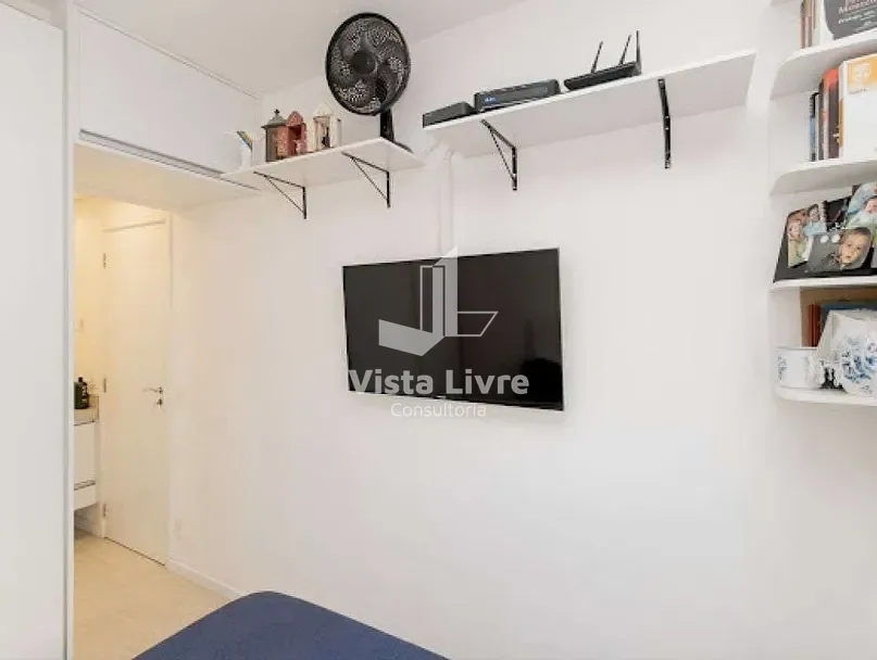 Apartamento, 1 quarto, 35 m² - Foto 13