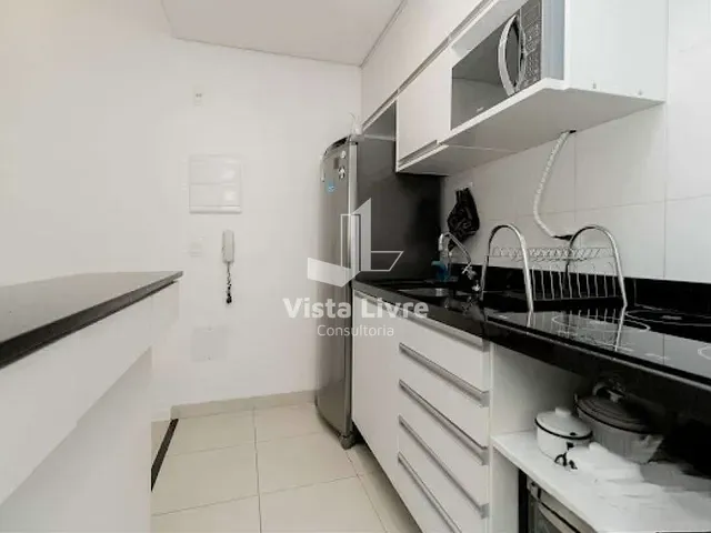 Apartamento com 35m² 1 quarto e 1 banheiro, à venda, no bairro Água Branca em São Paulo