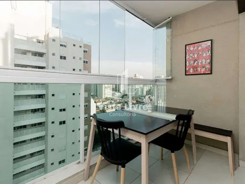 Apartamento, 1 quarto, 35 m² - Foto 9