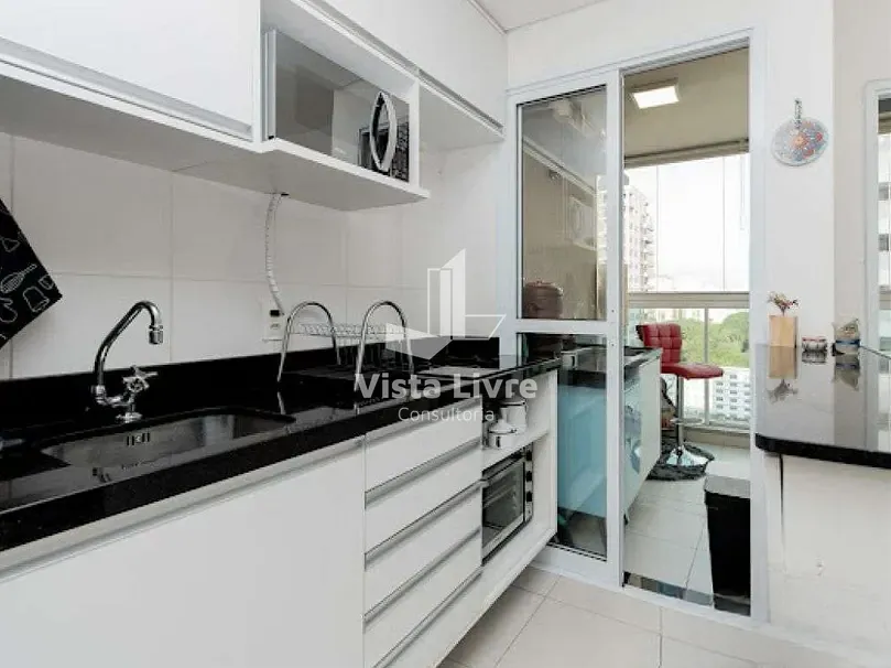 Apartamento, 1 quarto, 35 m² - Foto 6