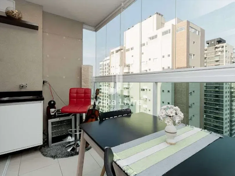 Apartamento, 1 quarto, 35 m² - Foto 10