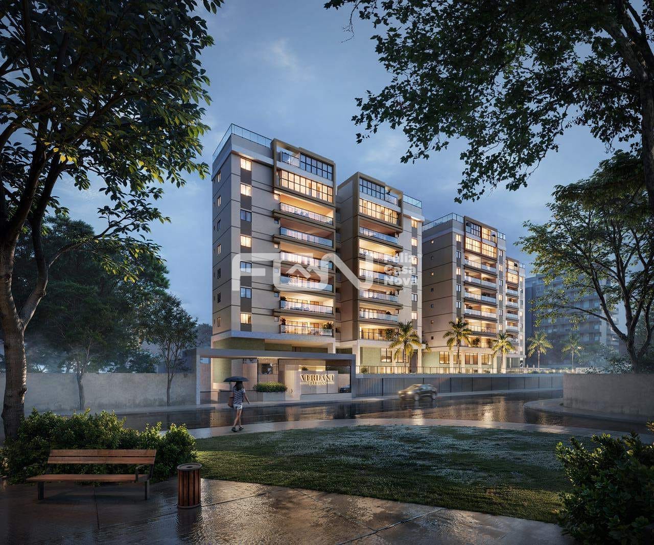 Apartamento, 3 quartos, 80 m² - Foto 3