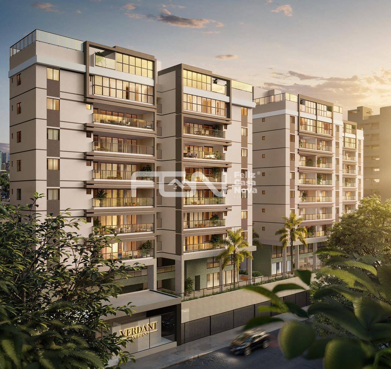 Apartamento, 3 quartos, 80 m² - Foto 1