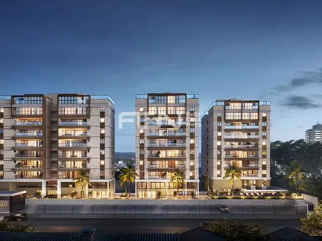 Apartamento 3 quartos e 3 banheiros, à venda, no bairro Pitangueiras em Lauro de Freitas