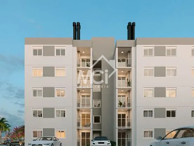 Apartamento 2 quartos e 1 banheiro, à venda, no bairro Três Vendas em Pelotas