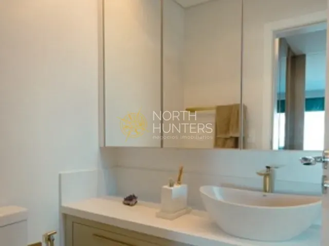 Apartamento com 268m² 4 quartos e 5 banheiros, à venda, no bairro Jurerê em Florianópolis