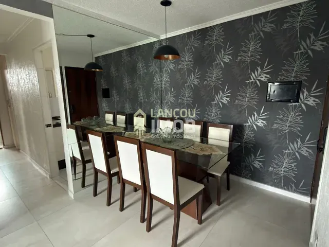 Apartamento 2 quartos e 1 banheiro, à venda, no bairro Vila Nova Jundiainópolis em Jundiaí