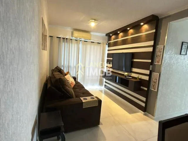 Apartamento 2 quartos e 1 banheiro, à venda, no bairro Vila Nova Jundiainópolis em Jundiaí