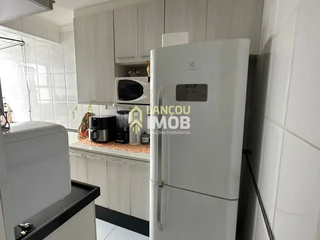 Apartamento 2 quartos e 1 banheiro, à venda, no bairro Vila Nova Jundiainópolis em Jundiaí