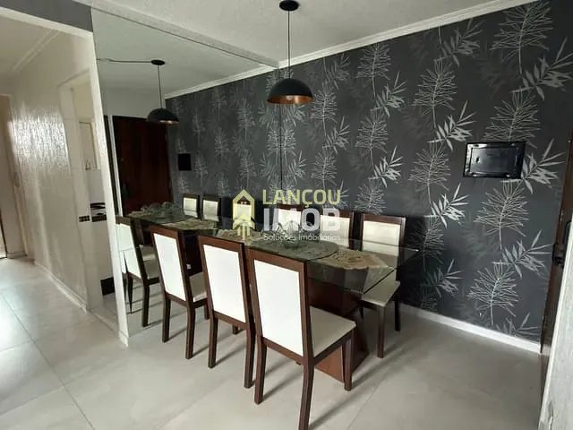 Apartamento 2 quartos e 1 banheiro, à venda, no bairro Vila Nova Jundiainópolis em Jundiaí