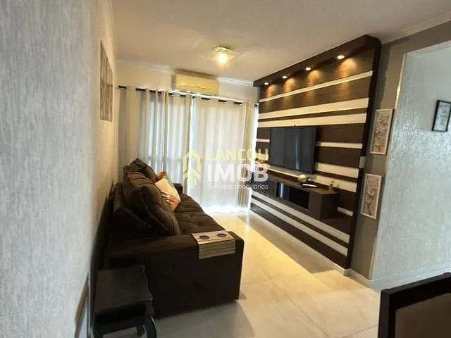 Apartamento 2 quartos e 1 banheiro, à venda, no bairro Vila Nova Jundiainópolis em Jundiaí