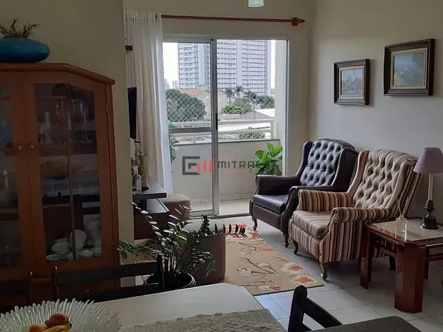 Apartamento com 82m² 3 quartos e 2 banheiros, à venda, no bairro Parque Jamaica em Londrina