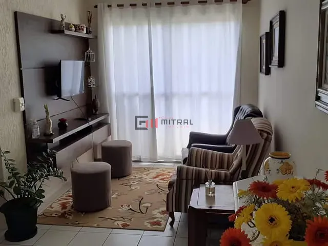 Apartamento com 82m² 3 quartos e 2 banheiros, à venda, no bairro Parque Jamaica em Londrina