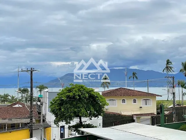 Apartamento com 136m² 4 quartos e 3 banheiros, à venda, no bairro Sumaré em Caraguatatuba