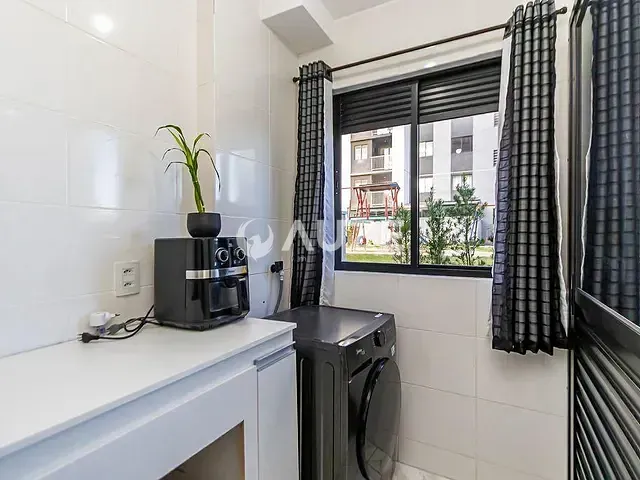 Apartamento com 42m² 1 quarto e 1 banheiro, à venda, no bairro Aristocrata em São José Dos Pinhais