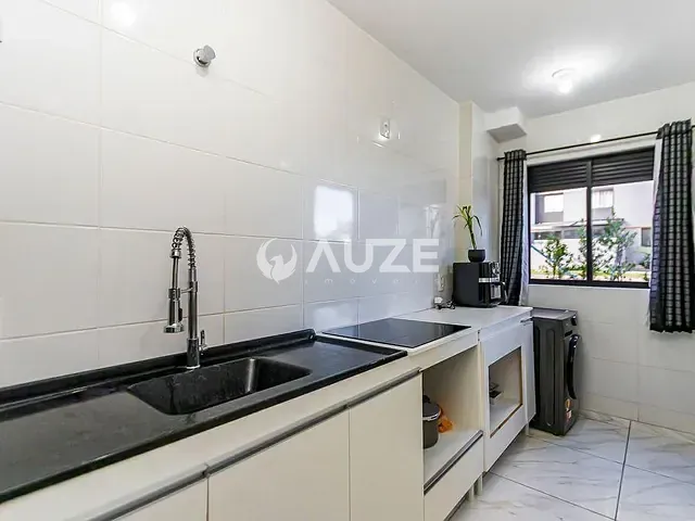 Apartamento com 42m² 1 quarto e 1 banheiro, à venda, no bairro Aristocrata em São José Dos Pinhais