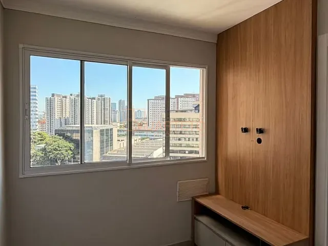 Apartamento 2 quartos e 1 banheiro, à venda ou para alugar, no bairro Várzea da Barra Funda em São Paulo