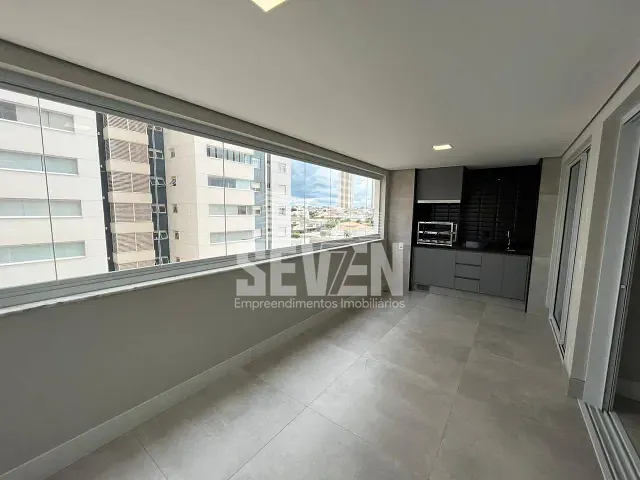 Apartamento com 125m² 3 quartos e 5 banheiros, à venda, no bairro Vila Aviação em Bauru