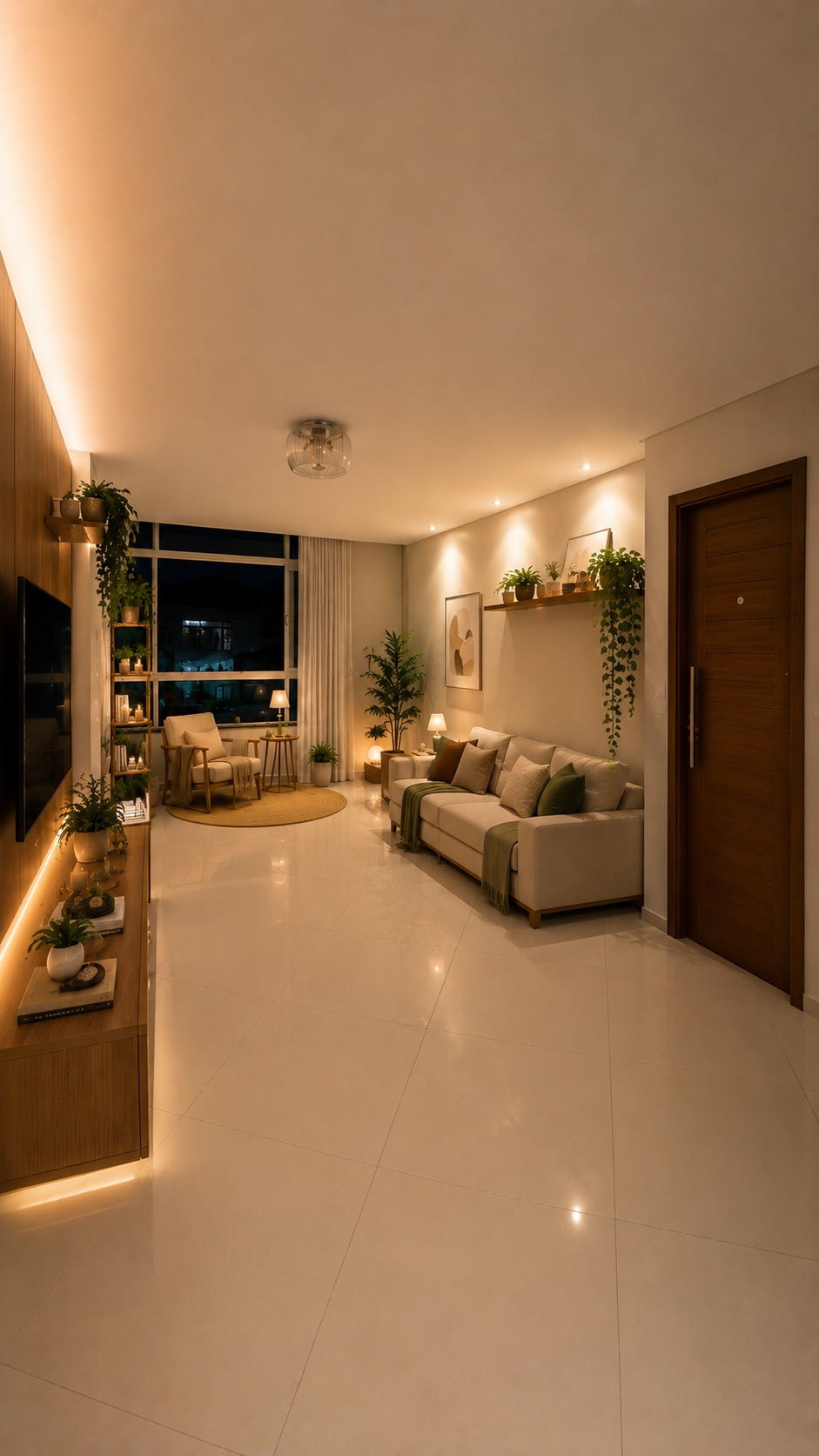 Perspectiva do Apartamento - Oportuno Apartamento à venda, Góes Calmon, Itabuna, BA | Torre Negócios imobiliários