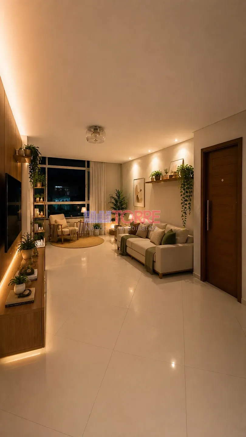 Apartamento, 3 quartos, 170 m² - Foto 1