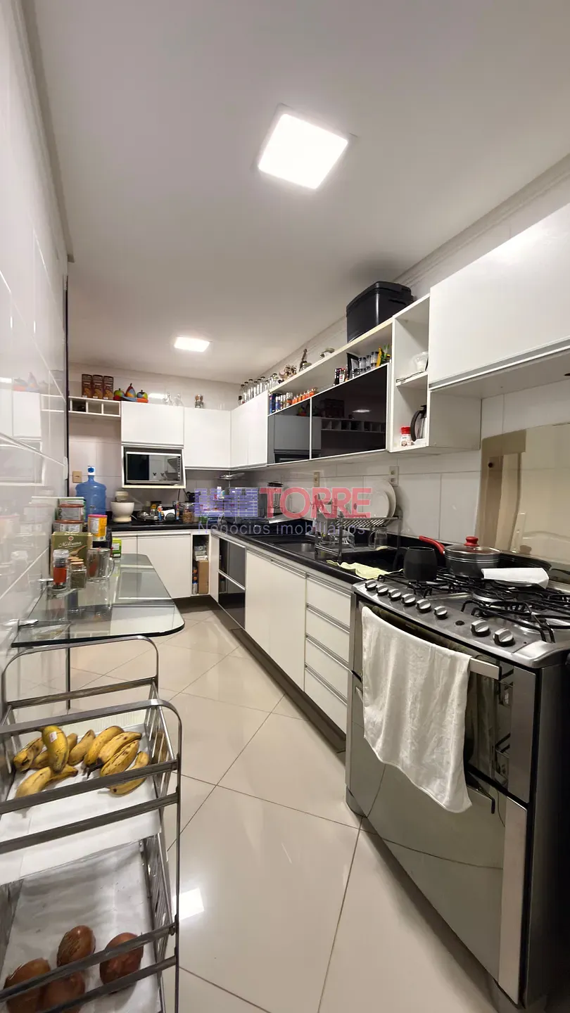 Apartamento, 3 quartos, 170 m² - Foto 4