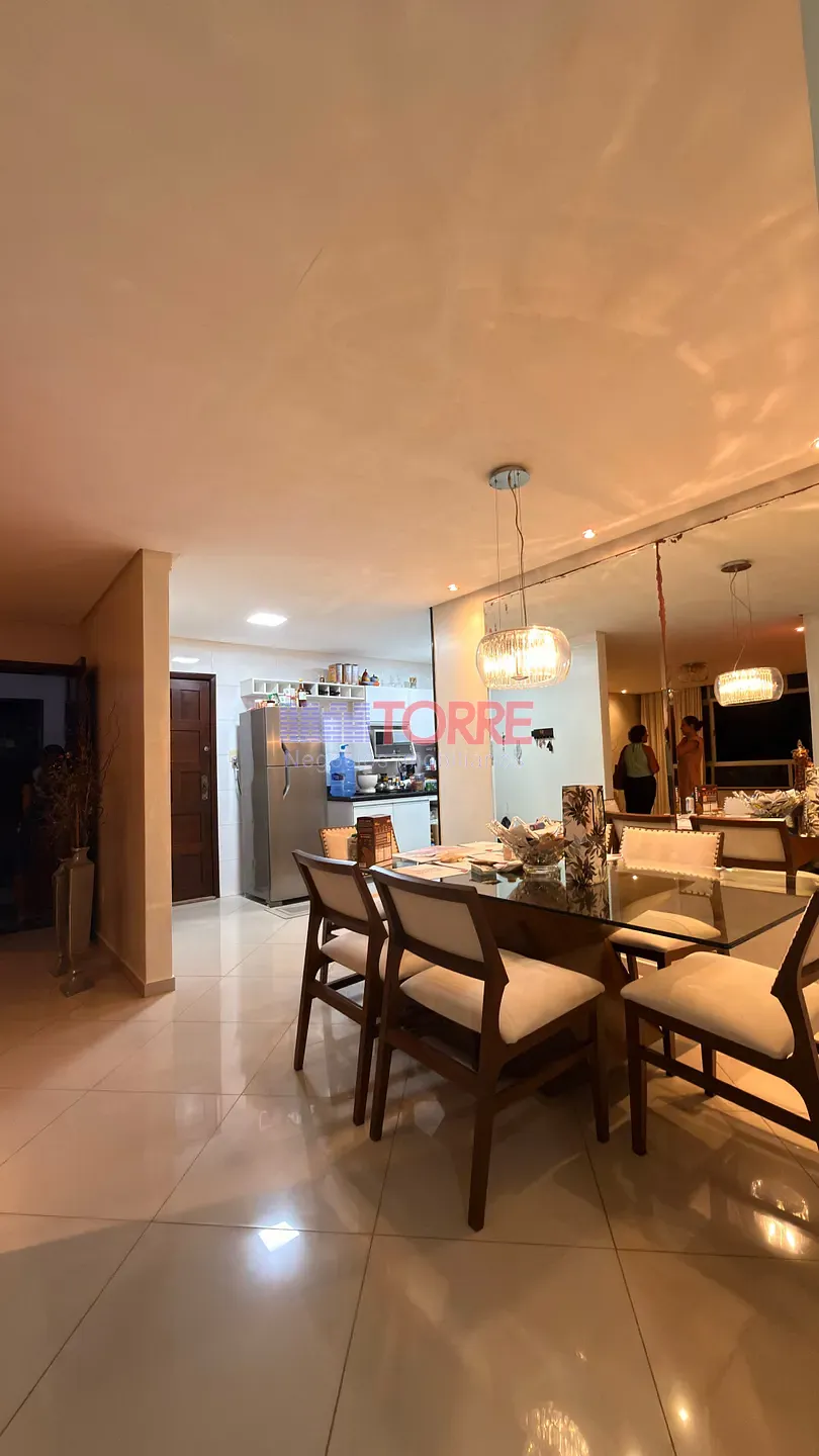 Apartamento, 3 quartos, 170 m² - Foto 3