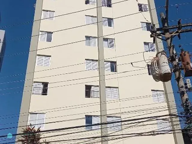 Apartamento com 57m² 2 quartos e 1 banheiro, à venda, no bairro Freguesia do Ó em São Paulo