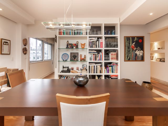 Apartamento com 210m² 3 quartos e 3 banheiros, à venda, no bairro Santa Cecília em São Paulo