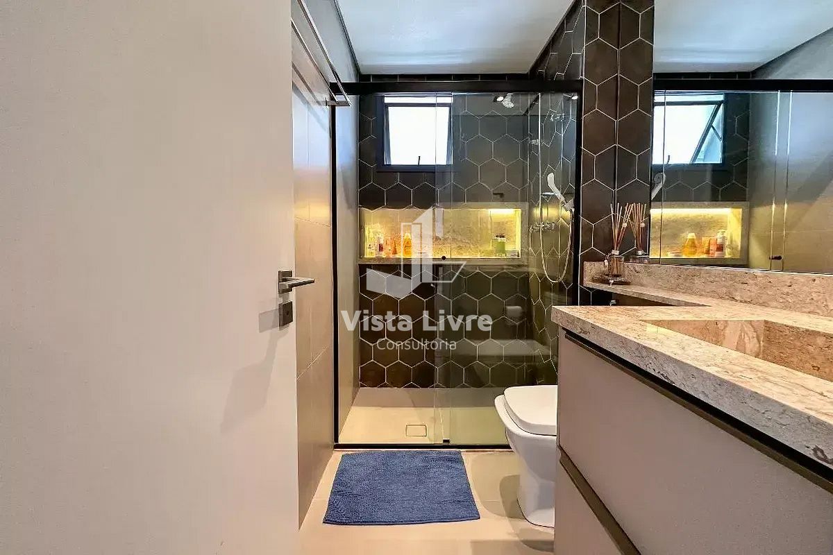 Apartamento, 3 quartos, 153 m² - Foto 61