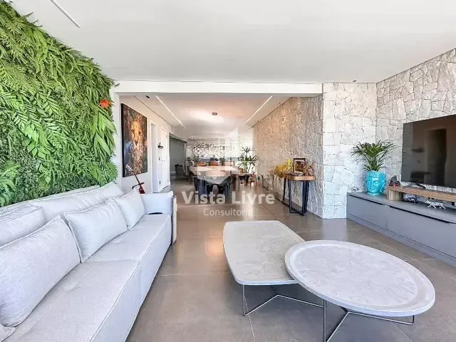 Apartamento com 153m² 3 quartos e 5 banheiros, à venda, no bairro Vila Leopoldina em São Paulo