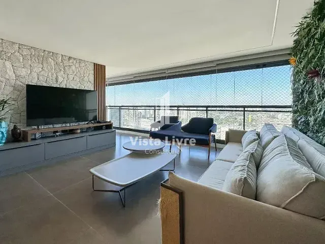 Apartamento com 153m² 3 quartos e 5 banheiros, à venda, no bairro Vila Leopoldina em São Paulo