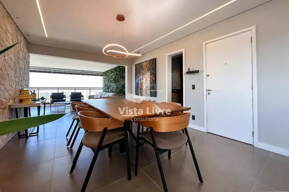 Apartamento, 3 quartos, 153 m² - Foto 3