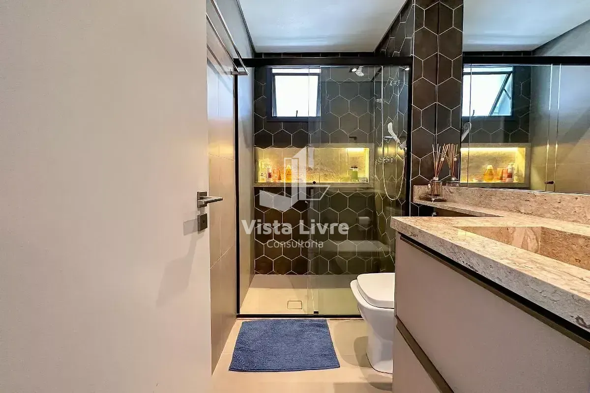 Apartamento, 3 quartos, 153 m² - Foto 61