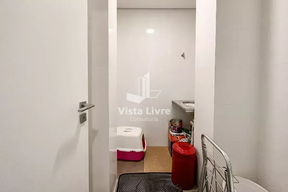 Apartamento, 3 quartos, 153 m² - Foto 53