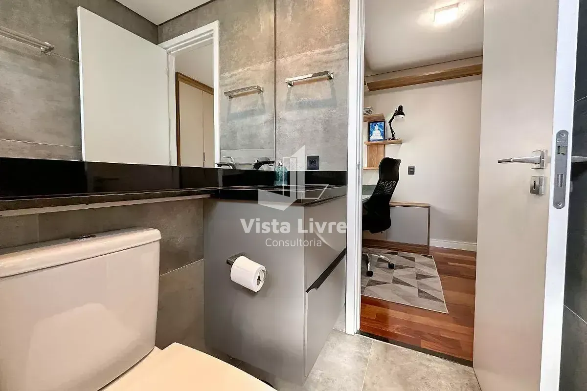 Apartamento, 3 quartos, 153 m² - Foto 64