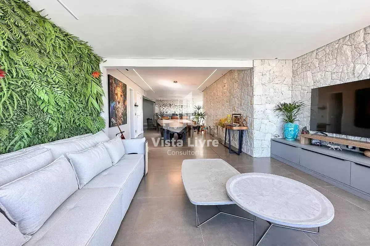 Apartamento, 3 quartos, 153 m² - Foto 4