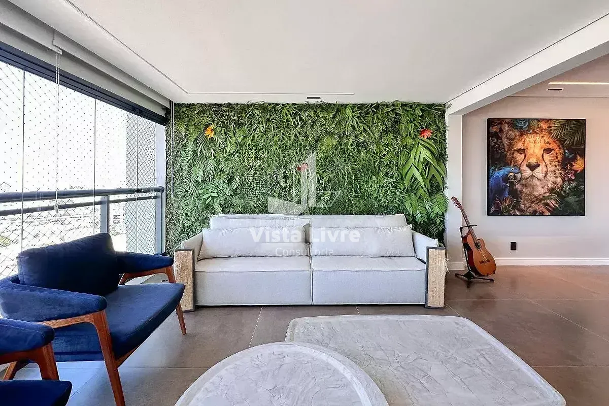 Apartamento, 3 quartos, 153 m² - Foto 6