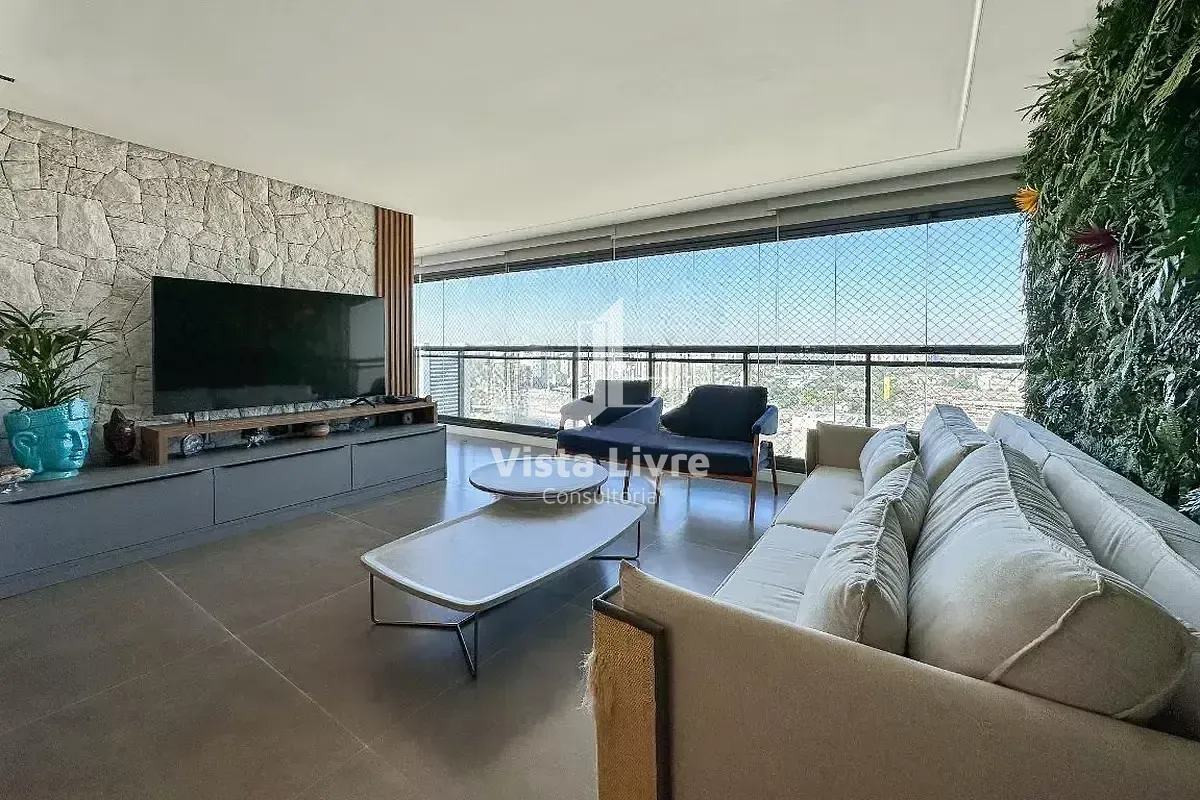Apartamento, 3 quartos, 153 m² - Foto 1